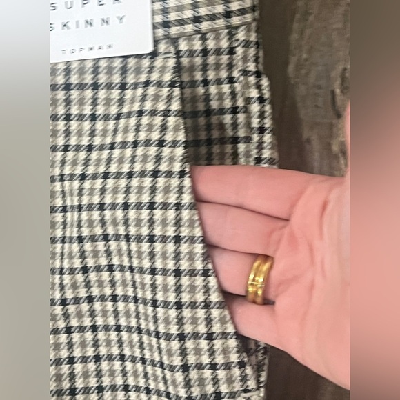 FINAL PRICE NWT Topman Skinny Jeans - Picture 8 of 9